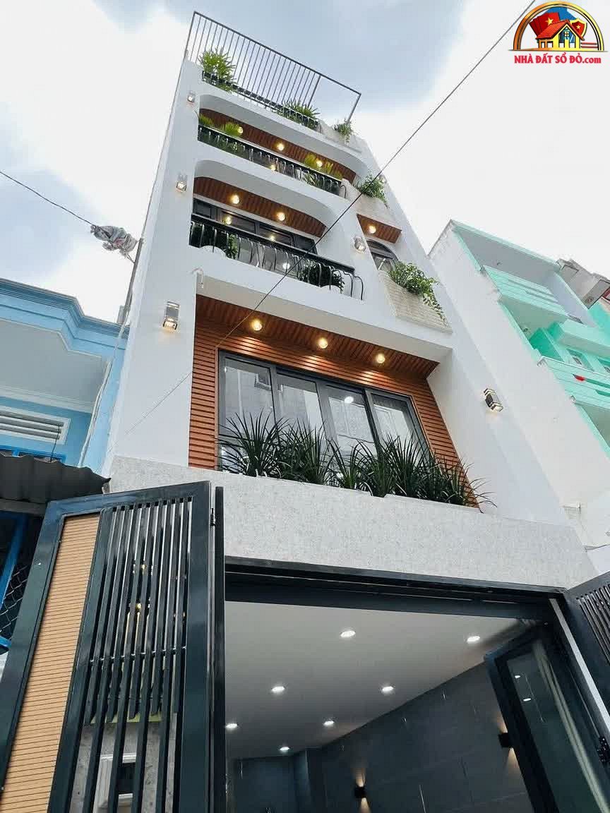 Bán nhà đất Đường Quang Trung – Phường cũ 8 Quận Gò Vấp – Phường mới 8 – Thành phố Hồ Chí Minh diện tích 80 m² giá 6900000000