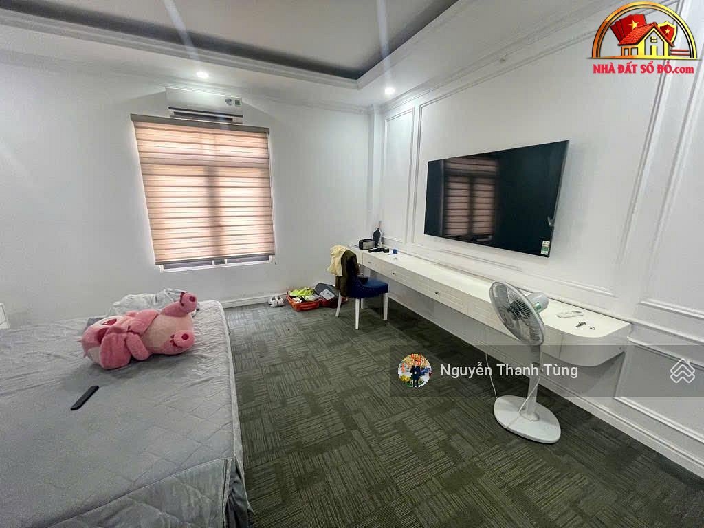 Nhà 4 tầng thang máy khu VIP đường Nguyễn Ảnh Thủ – Phường cũ Tân Chánh Hiệp Quận 12 – Phường mới Tân Chánh Hiệp – Thành phố Hồ Chí Minh Diện tích 135 m2 – Giá 9.7 tỷ