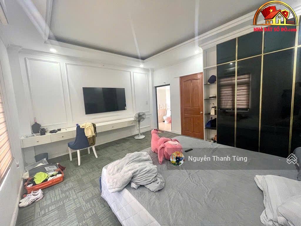 Nhà 4 tầng thang máy khu VIP đường Nguyễn Ảnh Thủ – Phường cũ Tân Chánh Hiệp Quận 12 – Phường mới Tân Chánh Hiệp – Thành phố Hồ Chí Minh Diện tích 135 m2 – Giá 9.7 tỷ