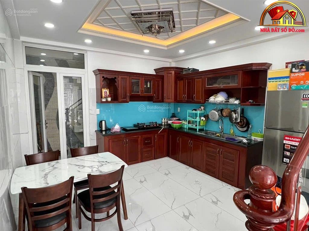 Bán nhà đất Đường An Dương Vương – Phường cũ An Lạc Quận Bình Tân – Phường mới An Lạc – Thành phố Hồ Chí Minh diện tích 55m2 giá 6.9 tỷ