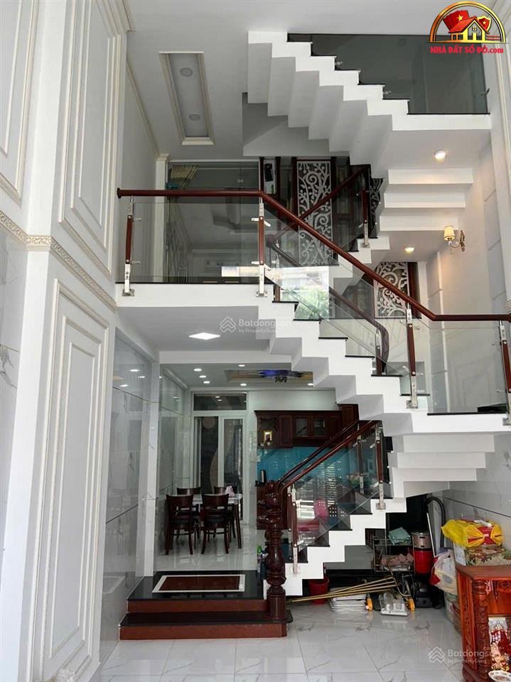 Bán nhà đất Đường An Dương Vương – Phường cũ An Lạc Quận Bình Tân – Phường mới An Lạc – Thành phố Hồ Chí Minh diện tích 55m2 giá 6.9 tỷ