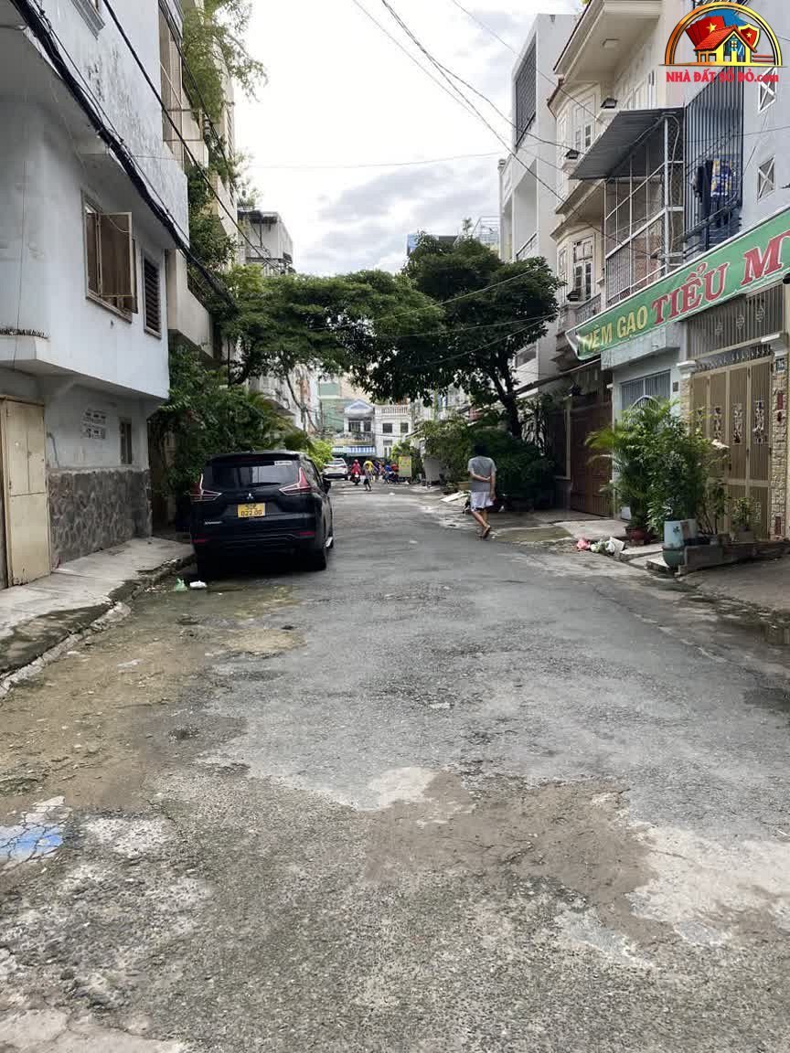 Bán nhà đất Đường Âu Cơ – Phường cũ 14 Quận 11 – Phường mới 14 – Thành phố Hồ Chí Minh diện tích 88 m² giá 7.7 tỷ