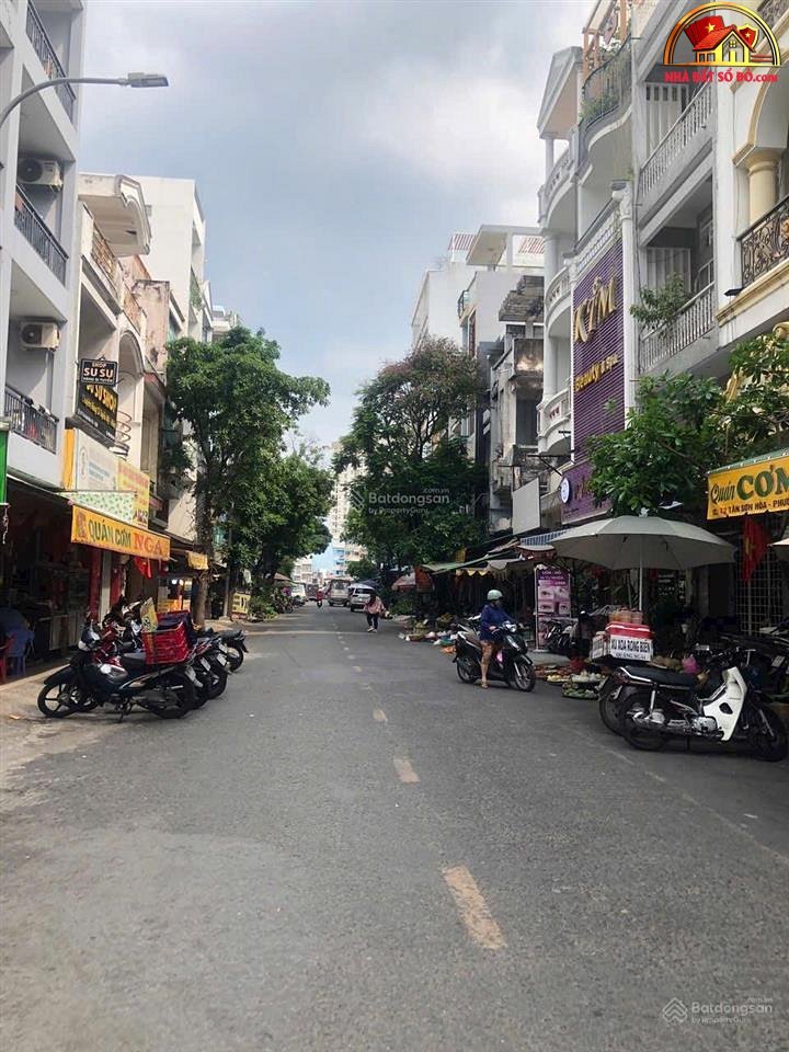 Bán nhà đất Đường Tân Sơn Hòa – Phường cũ Tân Sơn Hòa Quận Tân Bình – Phường mới Tân Sơn Hòa – Thành phố Hồ Chí Minh 124m2 32 tỷ