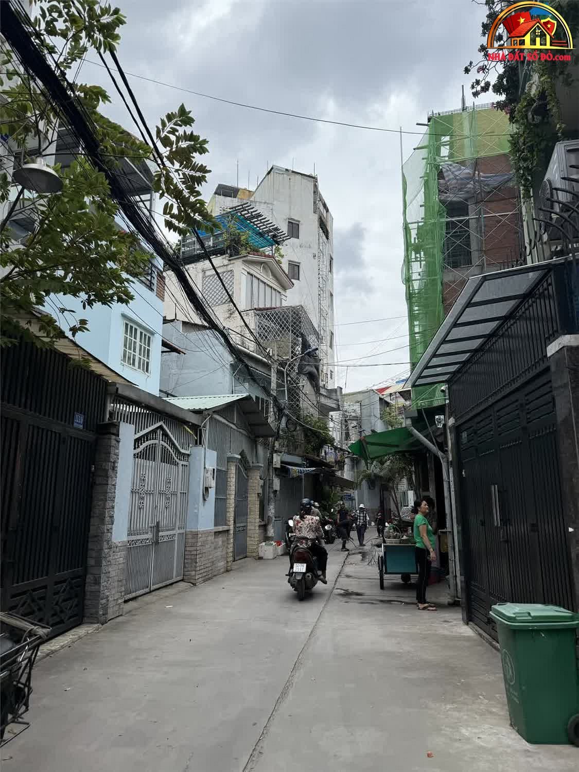 Bán nhà đất Đường Ba Vân – Phường cũ 14 Quận Tân Bình – Phường mới Tân Bình – Thành phố Hồ Chí Minh 60 m² 6.9 tỷ