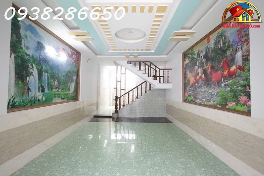 Bán nhà đất Đường Tô Ký – Phường cũ Trung Mỹ Tây Quận 12 – Phường mới Không xác định – Thành phố Hồ Chí Minh – Diện tích 70 m² – Giá 4.68 tỷ