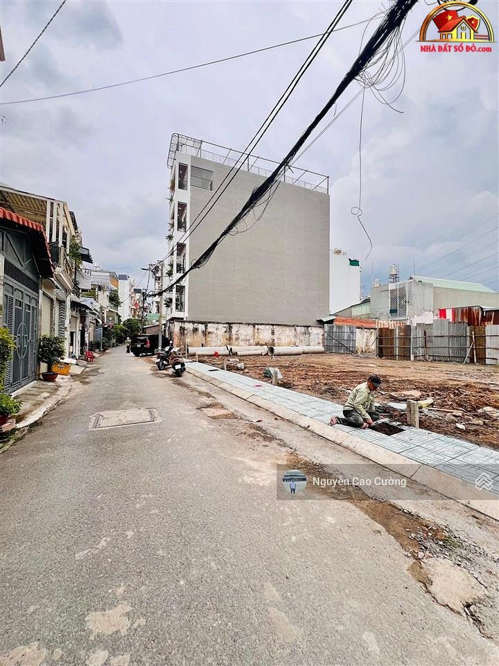 Bán nhà đất Đường Trần Thị Năm – Phường cũ Tân Chánh Hiệp Quận 12 – Phường mới Tân Chánh Hiệp – Thành phố Hồ Chí Minh 64m2 5.49 tỷ