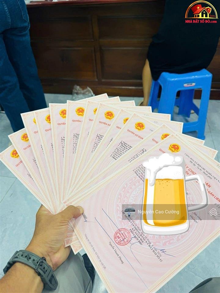 Bán nhà đất Đường Trần Thị Năm – Phường cũ Tân Chánh Hiệp Quận 12 – Phường mới Tân Chánh Hiệp – Thành phố Hồ Chí Minh 64m2 5.49 tỷ