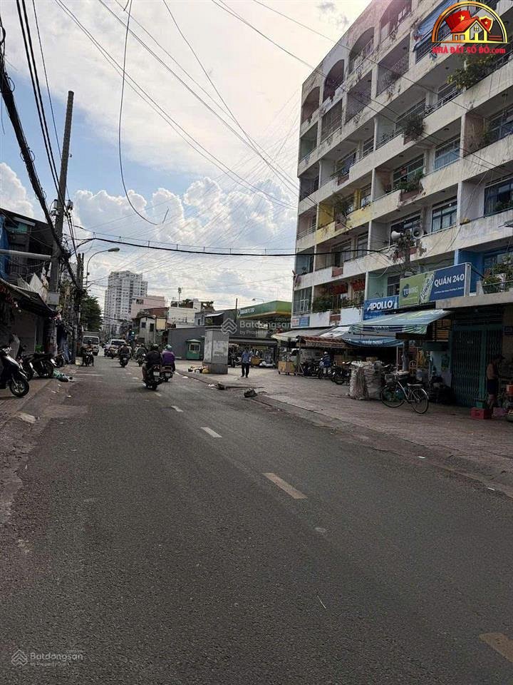 Nhà Mặt Tiền Đường Bình Phú – Phường cũ 5 Quận 6 – Phường mới 5 – Thành phố Hồ Chí Minh diện tích 72m2 giá 11500000000