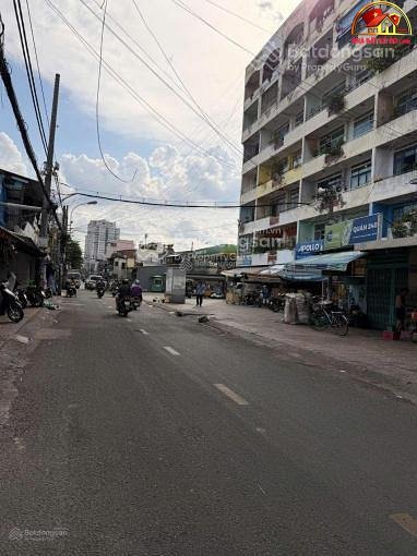 Nhà Mặt Tiền Đường Bình Phú – Phường cũ 5 Quận 6 – Phường mới 5 – Thành phố Hồ Chí Minh diện tích 72m2 giá 11500000000