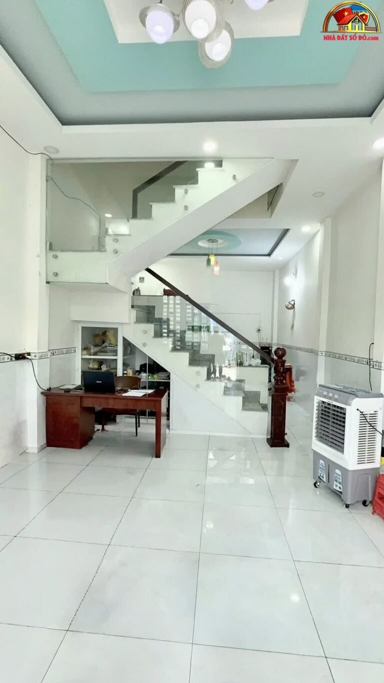 Bán nhà đất Đường Bùi Dương Lịch – Phường cũ Bình Hưng Hòa B Quận Bình Tân – Phường mới Bình Hưng Hòa B – Thành phố Hồ Chí Minh diện tích 44 m² giá 4 tỷ