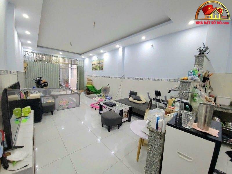 Nhà đất đường Ni Sư Huỳnh Liên – Phường cũ 10 Quận Tân Bình – Phường mới 10 – Thành phố Hồ Chí Minh diện tích 51m2 giá 4550000000