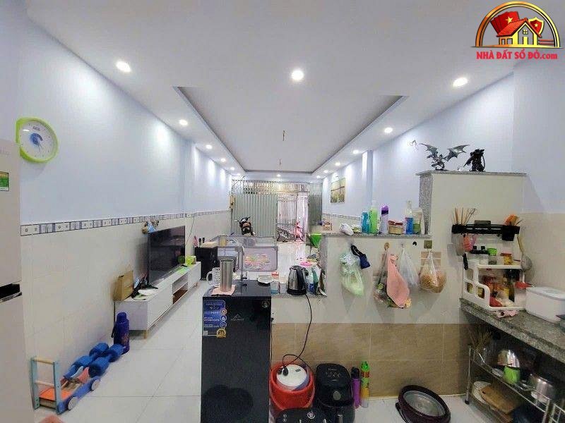 Nhà đất đường Ni Sư Huỳnh Liên – Phường cũ 10 Quận Tân Bình – Phường mới 10 – Thành phố Hồ Chí Minh diện tích 51m2 giá 4550000000