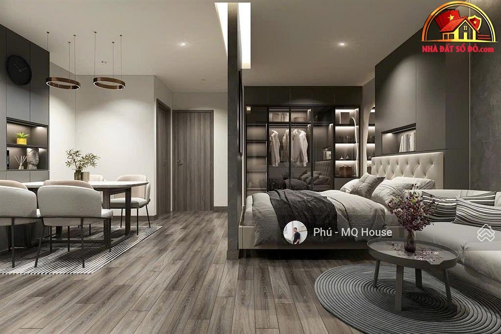 Căn hộ cho thuê Đường Đào Duy Anh – Phường cũ 10 Quận Phú Nhuận – Thành phố Hồ Chí Minh – 60 m² – 11.9 triệu