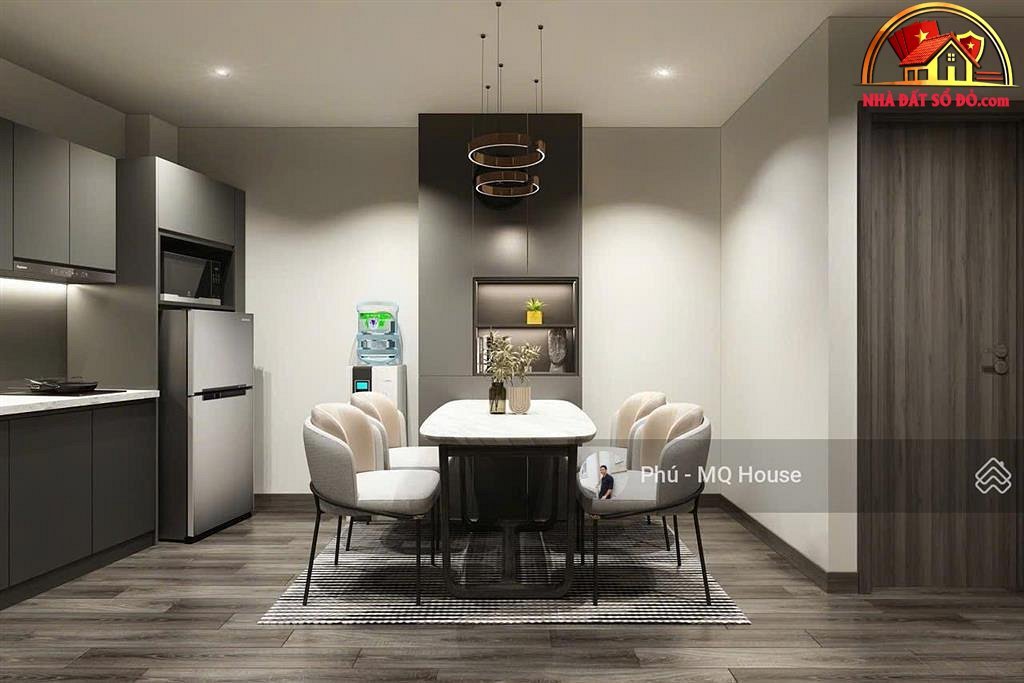 Căn hộ cho thuê Đường Đào Duy Anh – Phường cũ 10 Quận Phú Nhuận – Thành phố Hồ Chí Minh – 60 m² – 11.9 triệu