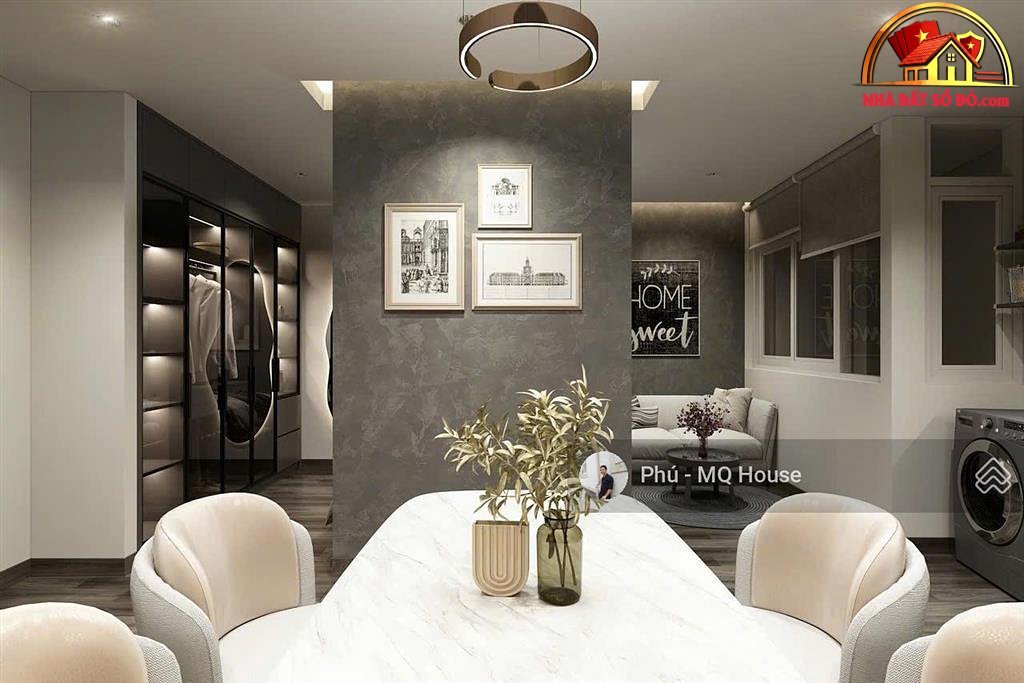 Căn hộ cho thuê Đường Đào Duy Anh – Phường cũ 10 Quận Phú Nhuận – Thành phố Hồ Chí Minh – 60 m² – 11.9 triệu