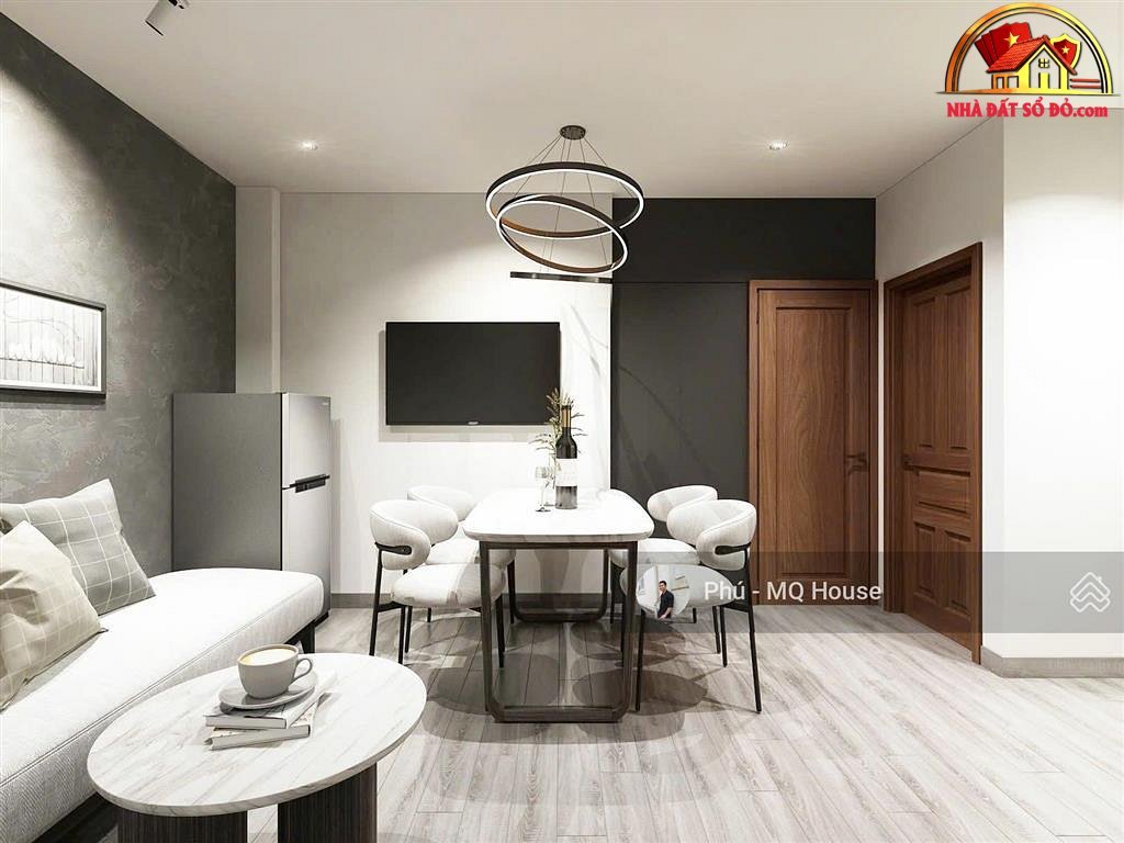 Căn hộ cho thuê Đường Đào Duy Anh – Phường cũ 10 Quận Phú Nhuận – Thành phố Hồ Chí Minh – 60 m² – 11.9 triệu
