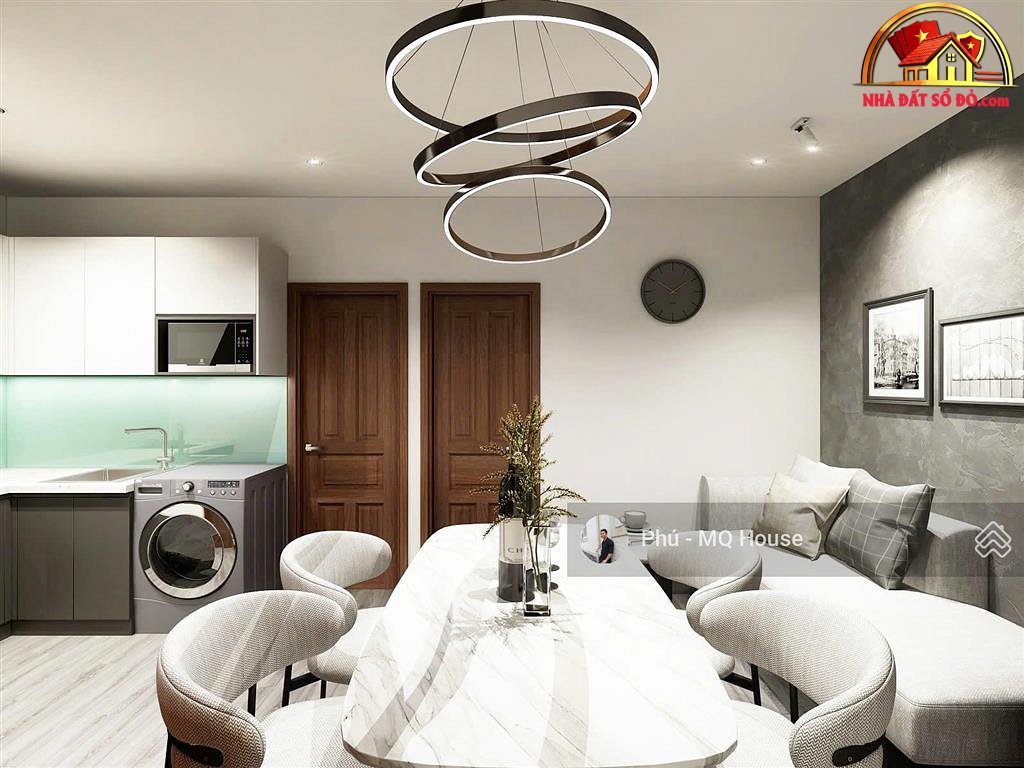 Căn hộ cho thuê Đường Đào Duy Anh – Phường cũ 10 Quận Phú Nhuận – Thành phố Hồ Chí Minh – 60 m² – 11.9 triệu