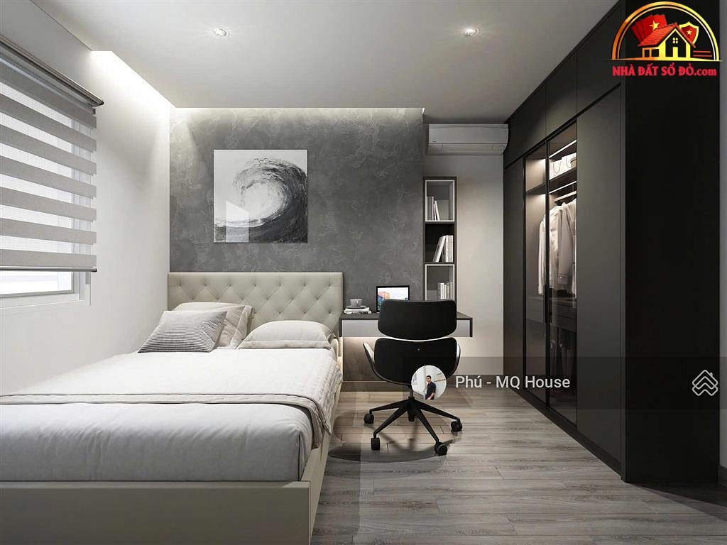 Căn hộ cho thuê Đường Đào Duy Anh – Phường cũ 10 Quận Phú Nhuận – Thành phố Hồ Chí Minh – 60 m² – 11.9 triệu