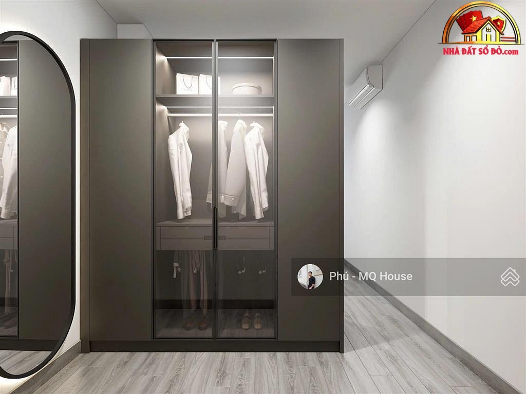Căn hộ cho thuê Đường Đào Duy Anh – Phường cũ 10 Quận Phú Nhuận – Thành phố Hồ Chí Minh – 60 m² – 11.9 triệu