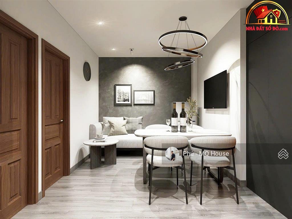 Căn hộ cho thuê Đường Đào Duy Anh – Phường cũ 10 Quận Phú Nhuận – Thành phố Hồ Chí Minh – 60 m² – 11.9 triệu