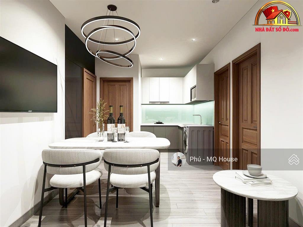 Căn hộ cho thuê Đường Đào Duy Anh – Phường cũ 10 Quận Phú Nhuận – Thành phố Hồ Chí Minh – 60 m² – 11.9 triệu