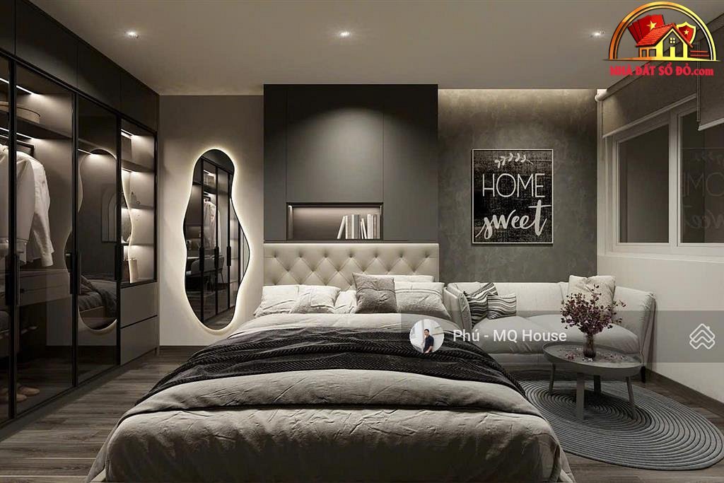 Căn hộ cho thuê Đường Đào Duy Anh – Phường cũ 10 Quận Phú Nhuận – Thành phố Hồ Chí Minh – 60 m² – 11.9 triệu