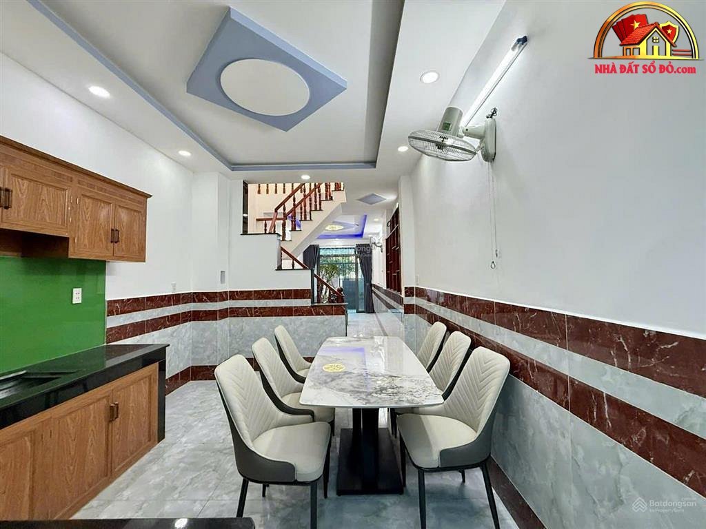 Bán nhà đất Đường Đông Bắc – Phường cũ Trung Mỹ Tây Quận 12 – Phường mới Trung Mỹ Tây – Thành phố Hồ Chí Minh 52 m2 3.85 tỷ