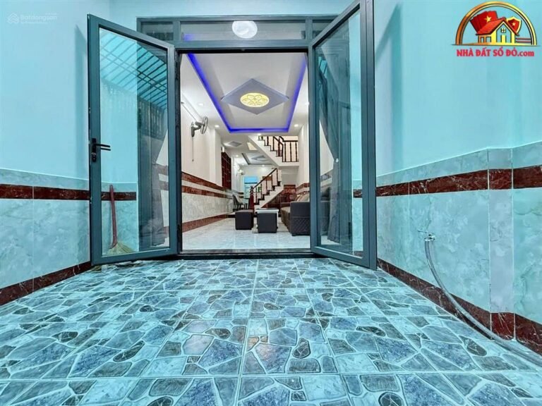 Bán nhà đất Đường Đông Bắc – Phường cũ Trung Mỹ Tây Quận 12 – Phường mới Trung Mỹ Tây – Thành phố Hồ Chí Minh 52 m2 3.85 tỷ