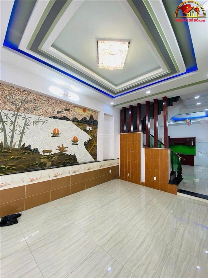 S.IÊU PHẨM 4 TẦNG NGAY 413 Lê Văn Quới – Phường cũ Bình Trị Đông Quận Bình Tân – Phường mới Hiệp Bình Chánh – Thành phố Hồ Chí Minh – diện tích 56 m2 – giá 7.2 tỷ