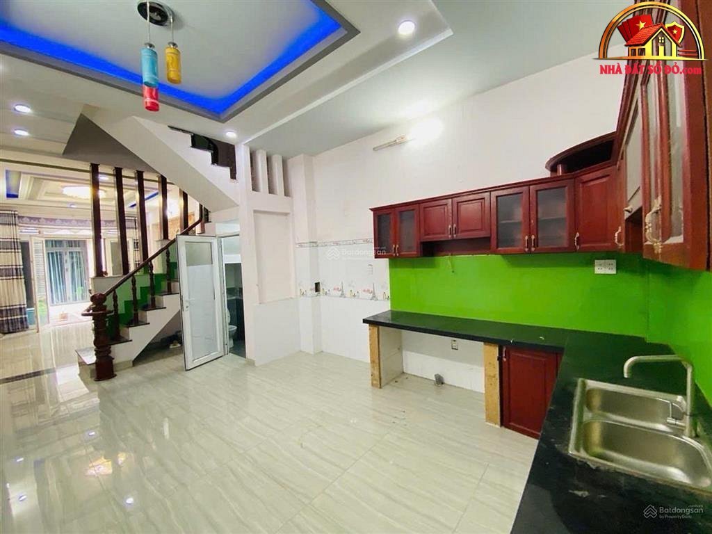 S.IÊU PHẨM 4 TẦNG NGAY 413 Lê Văn Quới – Phường cũ Bình Trị Đông Quận Bình Tân – Phường mới Hiệp Bình Chánh – Thành phố Hồ Chí Minh – diện tích 56 m2 – giá 7.2 tỷ