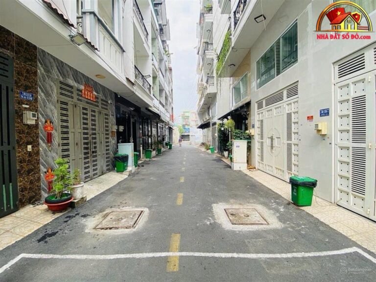 S.IÊU PHẨM 4 TẦNG NGAY 413 Lê Văn Quới – Phường cũ Bình Trị Đông Quận Bình Tân – Phường mới Hiệp Bình Chánh – Thành phố Hồ Chí Minh – diện tích 56 m2 – giá 7.2 tỷ