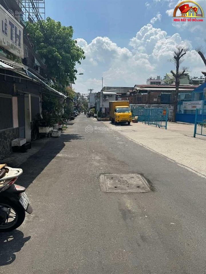Bán nhà đất Đường Bến Phú Lâm – Phường cũ Không xác định – Quận 6 – Phường mới Không xác định – Thành phố Hồ Chí Minh 38 m2 6.1 tỷ
