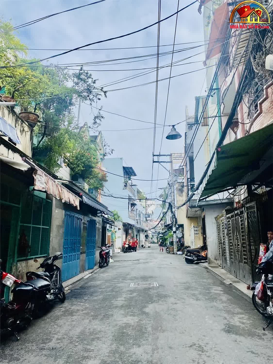 Bán nhà đất Đường Tân Hải – Phường cũ 13 Quận Tân Bình – Phường mới Tân Bình – Thành phố Hồ Chí Minh 70 m² 7.9 tỷ