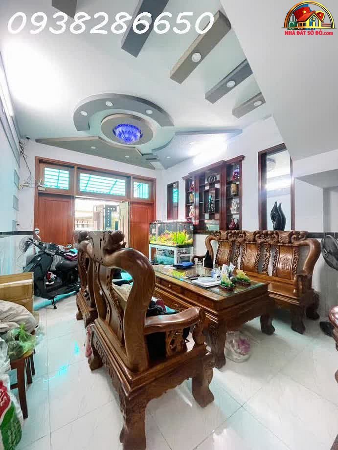 Cần bán nhà đất Đường Trương Thị Hoa – Phường cũ Tân Thới Hiệp Quận 12 – Phường mới Không xác định – Thành phố Hồ Chí Minh – Diện tích 64 m² – Giá 6.45 tỷ