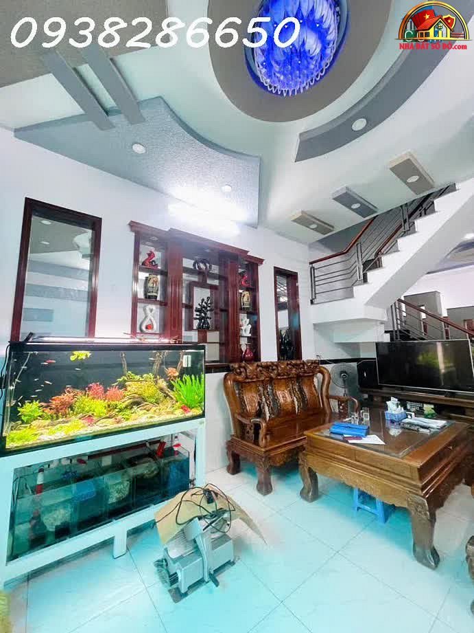 Cần bán nhà đất Đường Trương Thị Hoa – Phường cũ Tân Thới Hiệp Quận 12 – Phường mới Không xác định – Thành phố Hồ Chí Minh – Diện tích 64 m² – Giá 6.45 tỷ