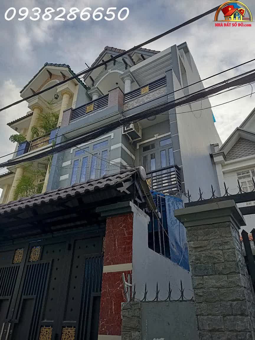 Cần bán nhà đất Đường Trương Thị Hoa – Phường cũ Tân Thới Hiệp Quận 12 – Phường mới Không xác định – Thành phố Hồ Chí Minh – Diện tích 64 m² – Giá 6.45 tỷ