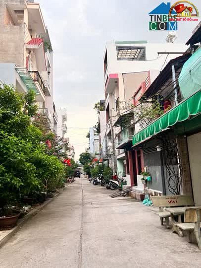 Bán nhà mặt phố Đường Lê Văn Quới – Phường cũ Bình Hưng Hòa A Quận Bình Tân – Phường mới Bình Hưng Hòa A – Thành phố Hồ Chí Minh diện tích 56 m² giá 5 tỷ