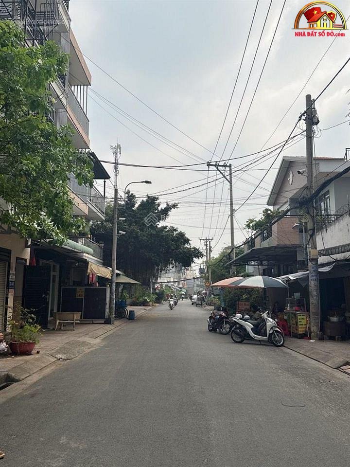 Nhà riêng Nguyễn Sỹ Sách – Phường cũ 15 Quận Tân Bình – Phường mới 15 – Thành phố Hồ Chí Minh 45m² 4 tỷ