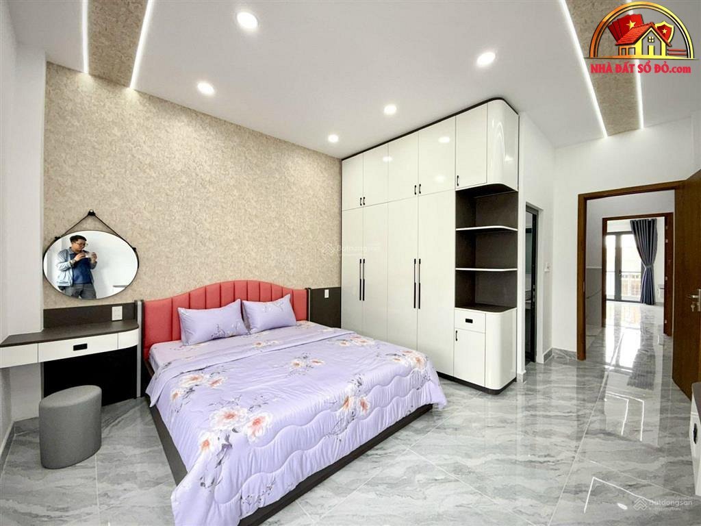 Bán nhà đất Đường Lê Thị Riêng – Phường cũ Thới An Quận 12 – Phường mới Thới An – Thành phố Hồ Chí Minh diện tích 68 m2 giá 7690000000