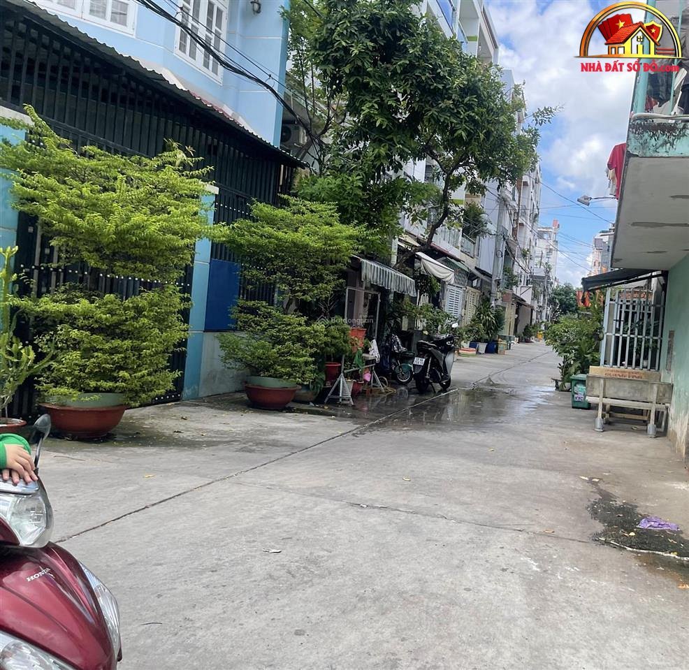 Nhà đẹp Nguyễn Văn Luông – Phường cũ Phú Lâm Quận 6 – Phường mới Phú Lâm – Thành phố Hồ Chí Minh – diện tích 60 m2 – giá 4.7 tỷ