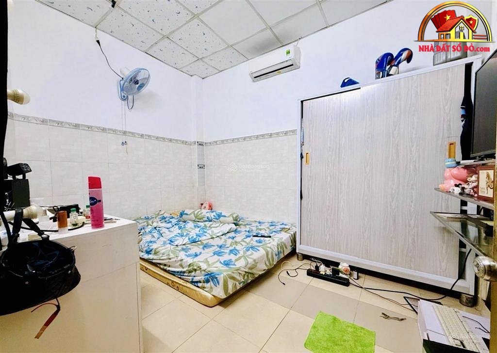 Nhà đẹp Nguyễn Văn Luông – Phường cũ Phú Lâm Quận 6 – Phường mới Phú Lâm – Thành phố Hồ Chí Minh – diện tích 60 m2 – giá 4.7 tỷ