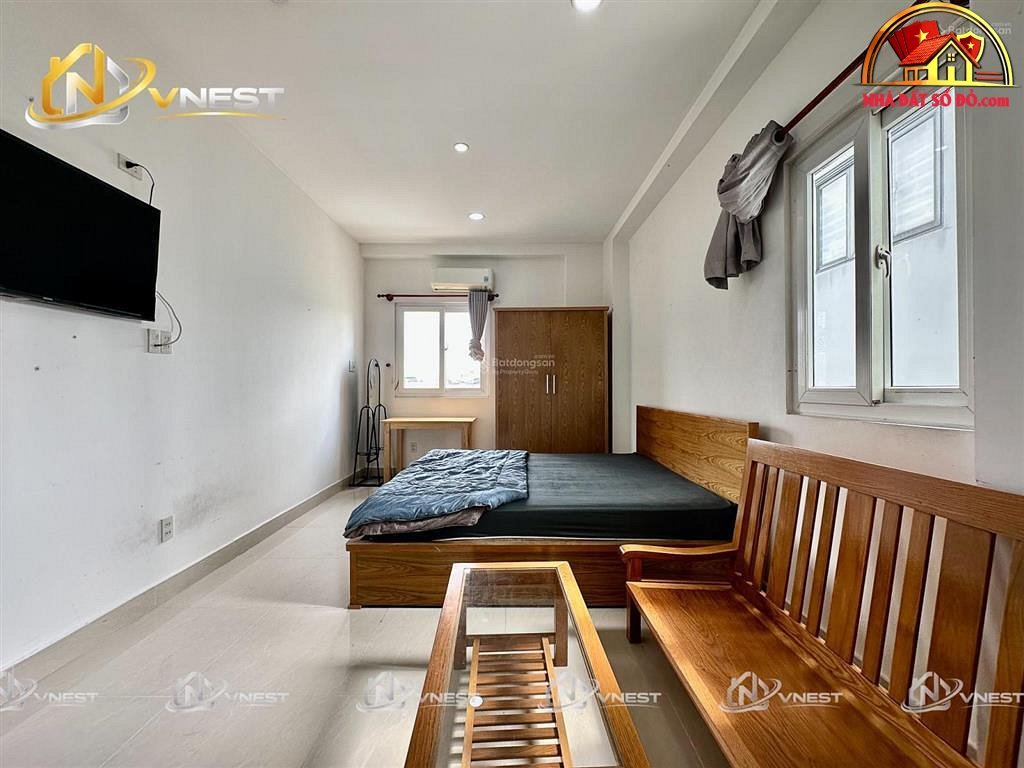 Cho thuê nhà đất Đường Cách Mạng Tháng Tám – Phường cũ 13 Quận 10 – Phường mới 13 – Thành phố Hồ Chí Minh diện tích 32 m2 giá 6400000