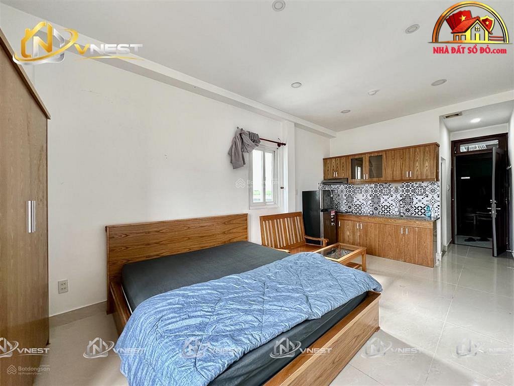Cho thuê nhà đất Đường Cách Mạng Tháng Tám – Phường cũ 13 Quận 10 – Phường mới 13 – Thành phố Hồ Chí Minh diện tích 32 m2 giá 6400000