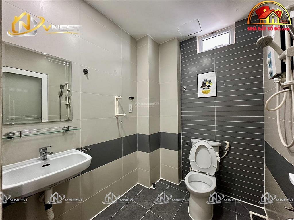 Cho thuê nhà đất Đường Cách Mạng Tháng Tám – Phường cũ 13 Quận 10 – Phường mới 13 – Thành phố Hồ Chí Minh diện tích 32 m2 giá 6400000