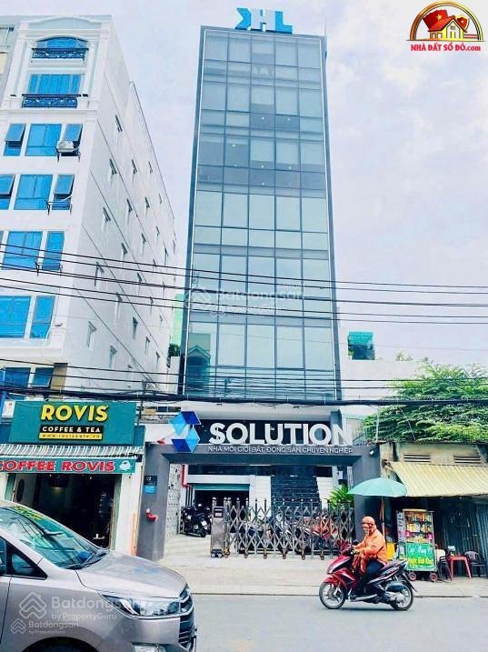 Bán building mặt tiền Đường Phổ Quang – Phường cũ 2 Quận Tân Bình – Phường mới 2 – Thành phố Hồ Chí Minh 224m² 45 tỷ