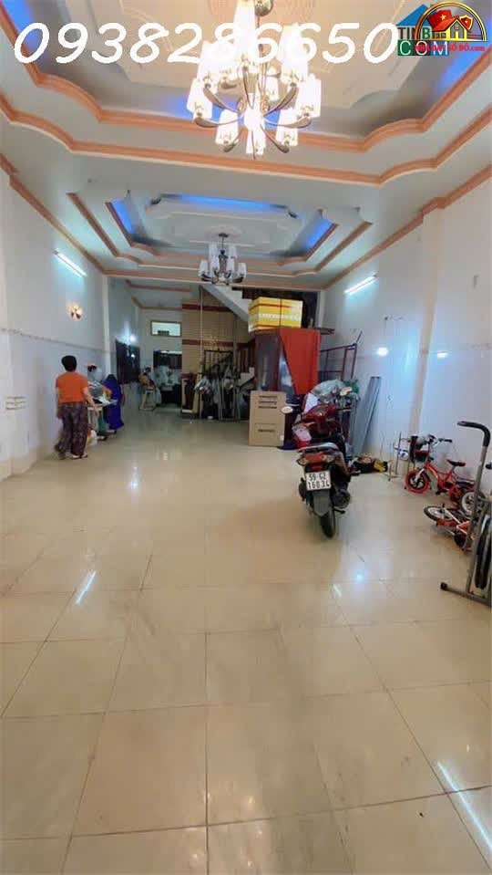 Bán nhà đất Đường Tân Thới Hiệp 20 – Phường cũ Tân Thới Hiệp Quận 12 – Phường mới Tân Thới Hiệp – Thành phố Hồ Chí Minh diện tích 100 m² giá 5.98 tỷ