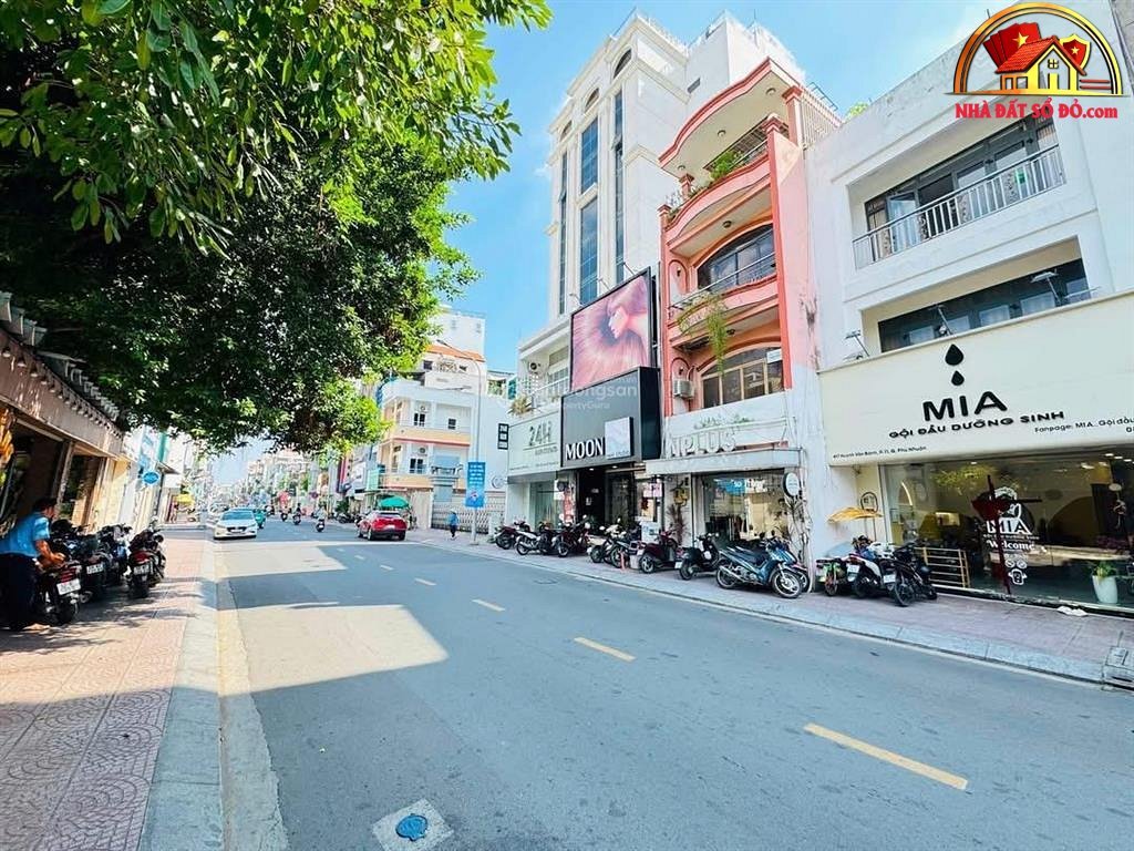 Bán nhà đất Đường Nguyễn Trọng Tuyển – Phường cũ 1 Quận Tân Bình – Phường mới 1 – Thành phố Hồ Chí Minh Diện tích 219 m2 – Giá 37 tỷ
