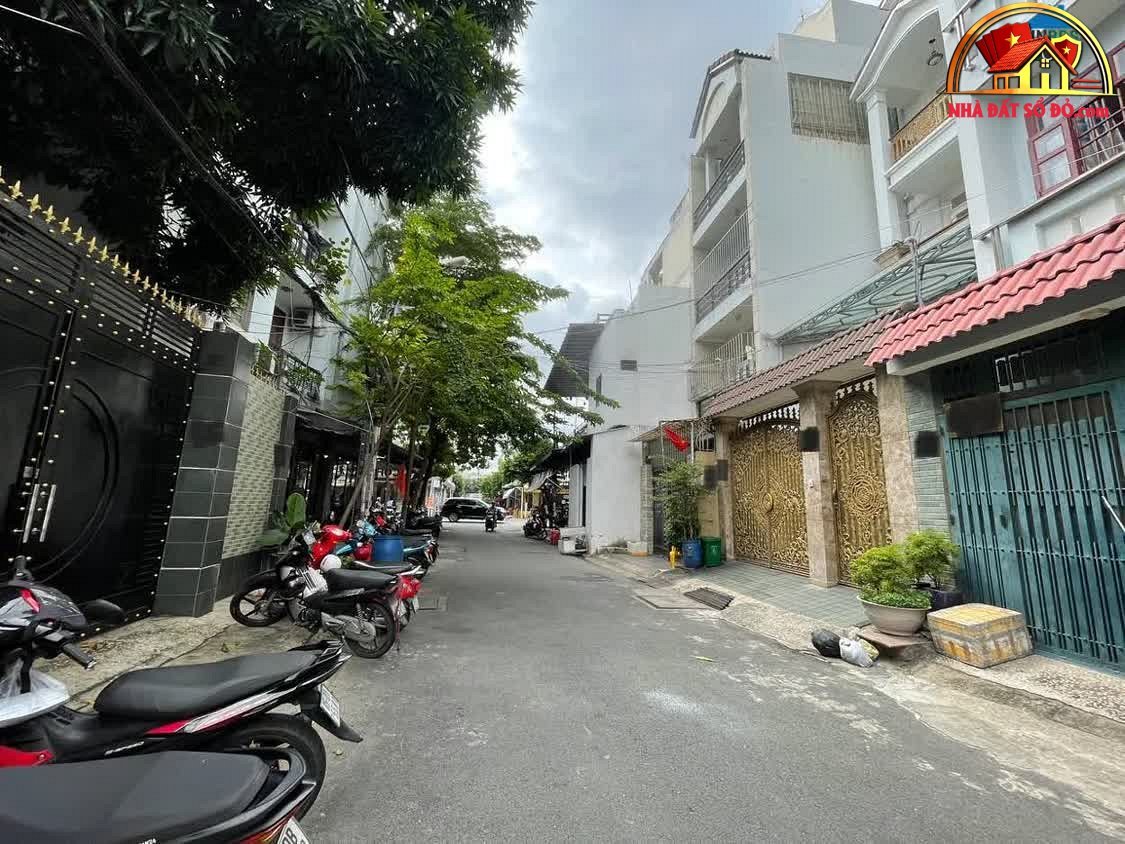 Bán nhà đất Đường Đô Đốc Thủ – Phường cũ Tân Phú – Phường mới Tân Phú – Thành phố Hồ Chí Minh 110 m² 13.9 tỷ