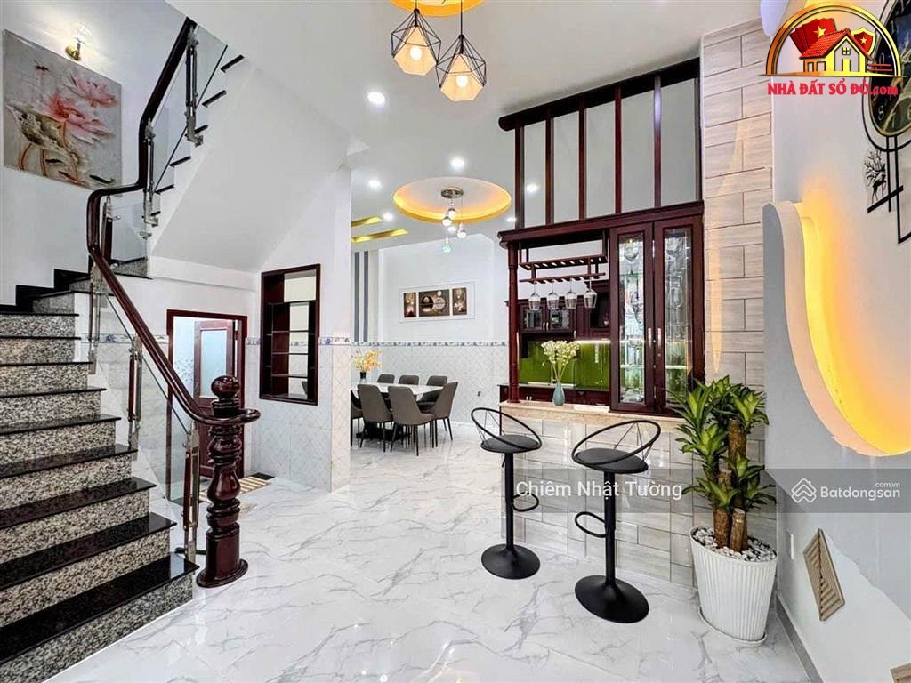 Biệt thự mặt tiền mini đẹp – Đường Bình Hưng Hòa A – Quận Bình Tân – Thành phố Hồ Chí Minh – 96 m2 – 9.29 tỷ