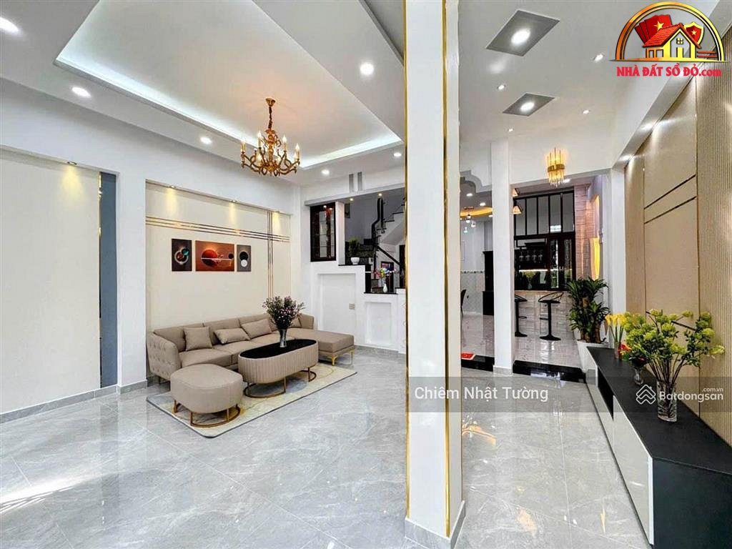 Biệt thự mặt tiền mini đẹp – Đường Bình Hưng Hòa A – Quận Bình Tân – Thành phố Hồ Chí Minh – 96 m2 – 9.29 tỷ